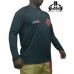 6003 CAMISA MANGA LONGA PROTEÇÃO UV 50+ PRETA 